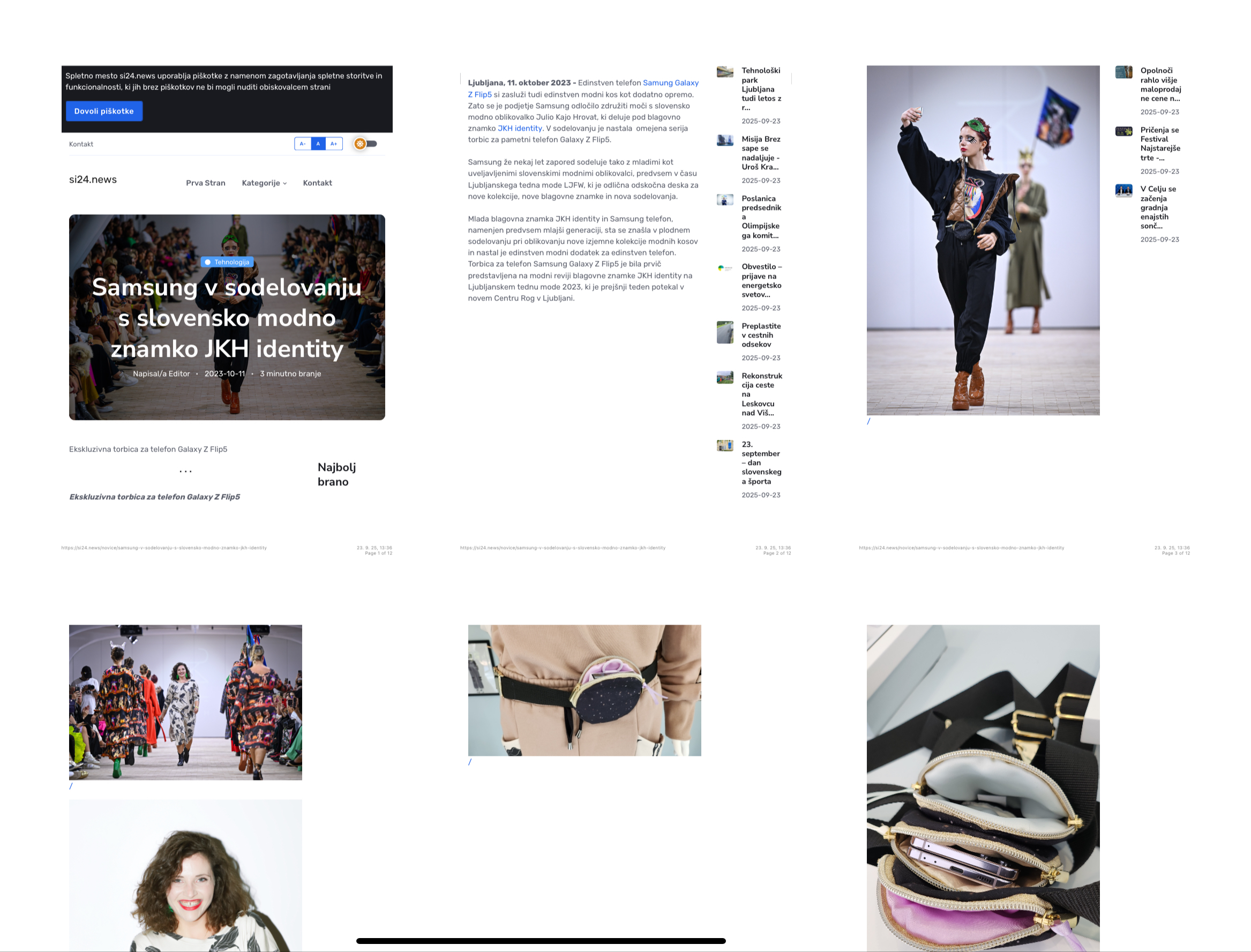 Referenčni projekt #2