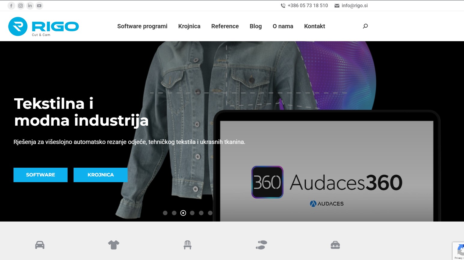 Referenčni projekt #3