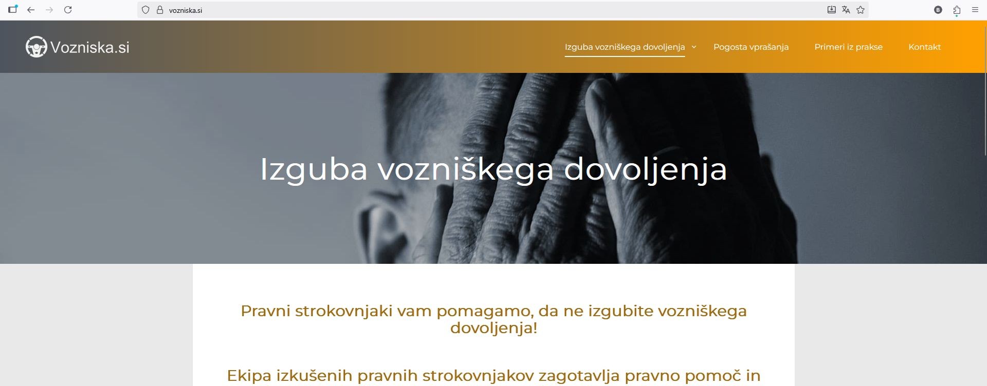 Referenčni projekt #3