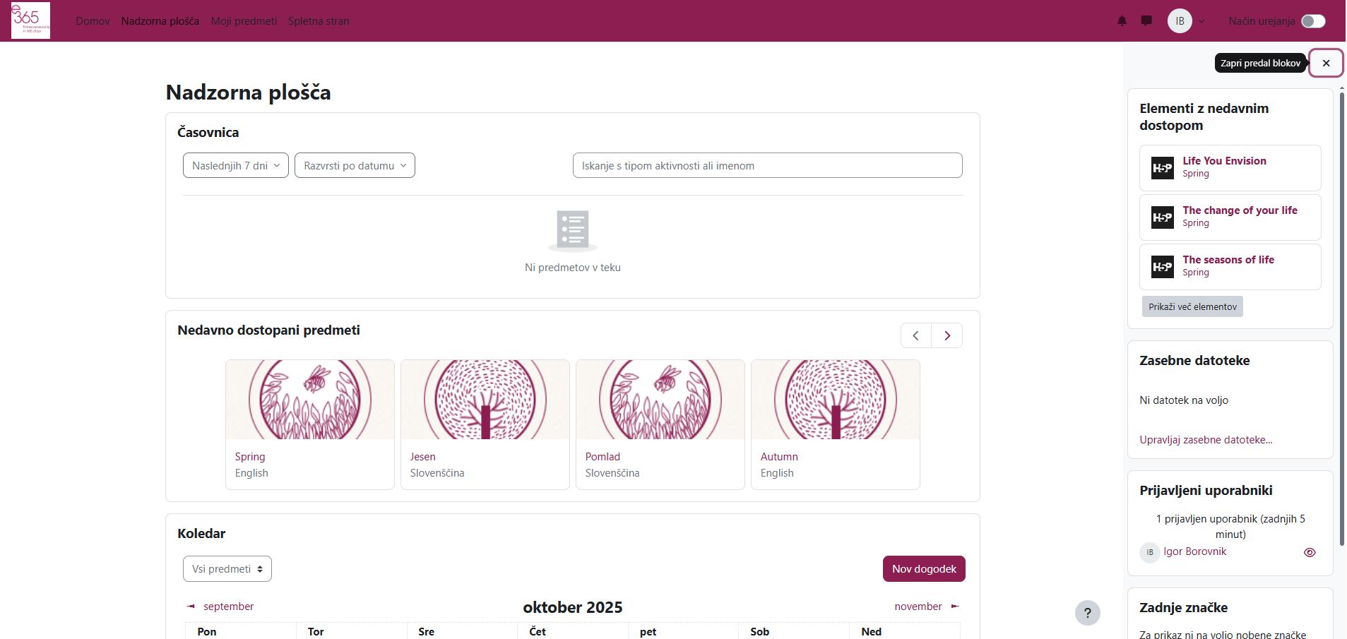 Referenčni projekt #2