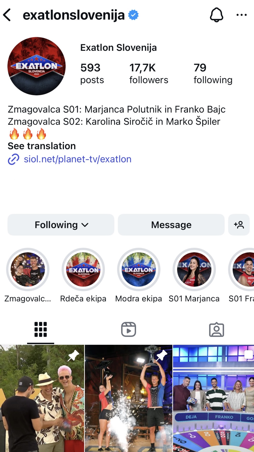 Referenčni projekt #2