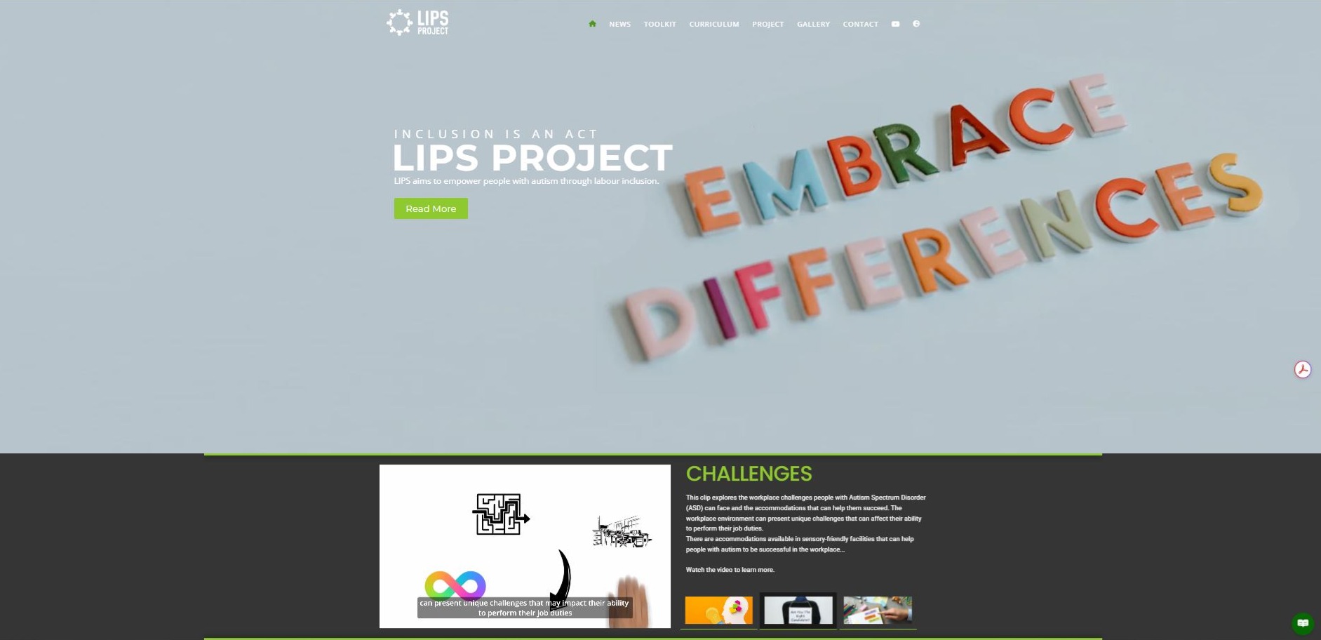 Referenčni projekt #3