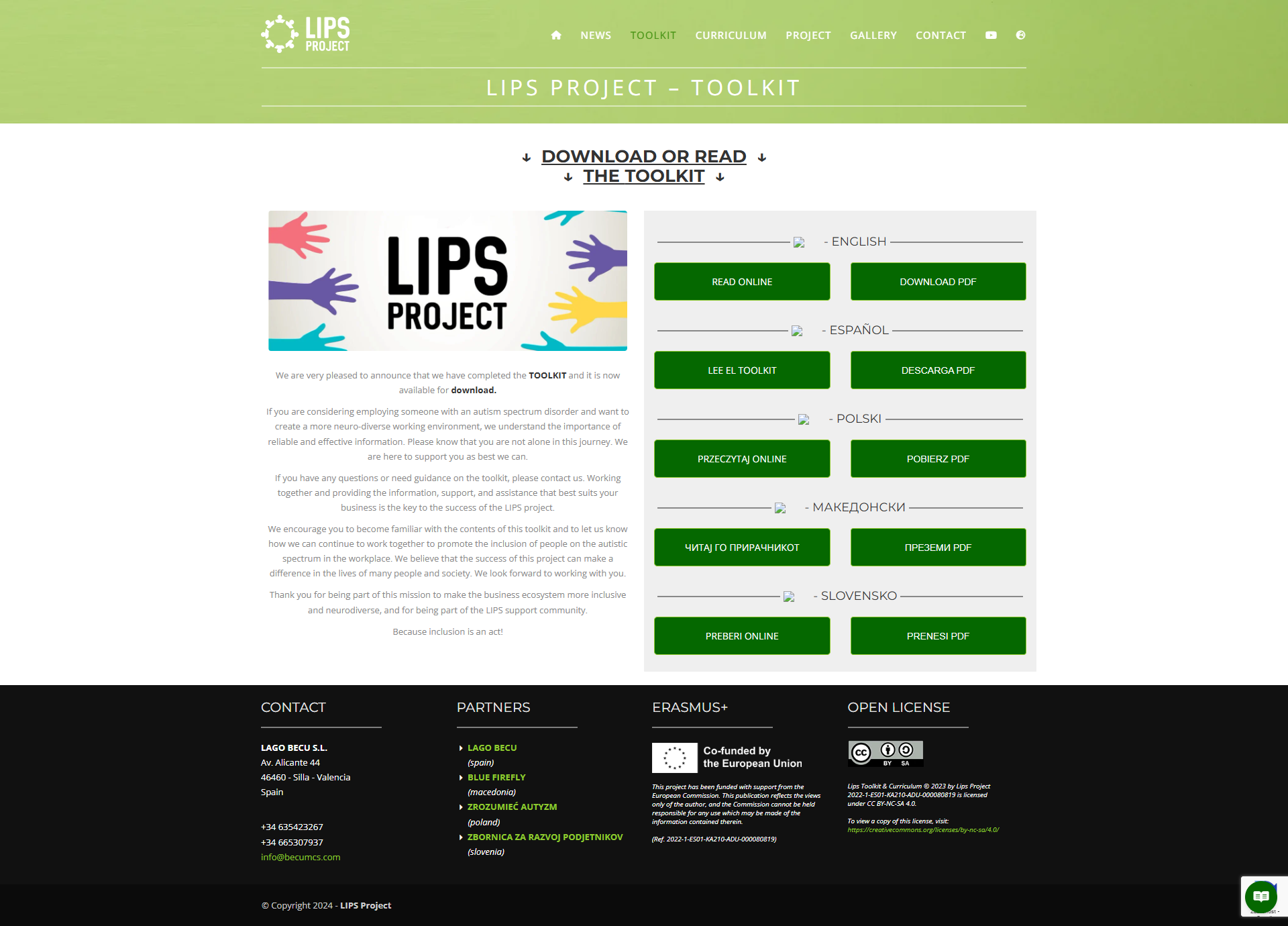 Referenčni projekt #3