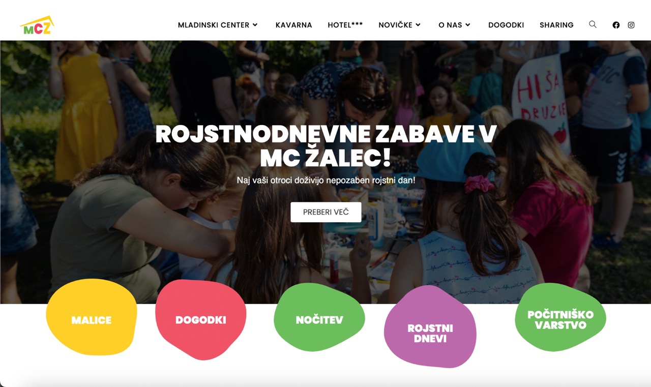 Referenčni projekt #3